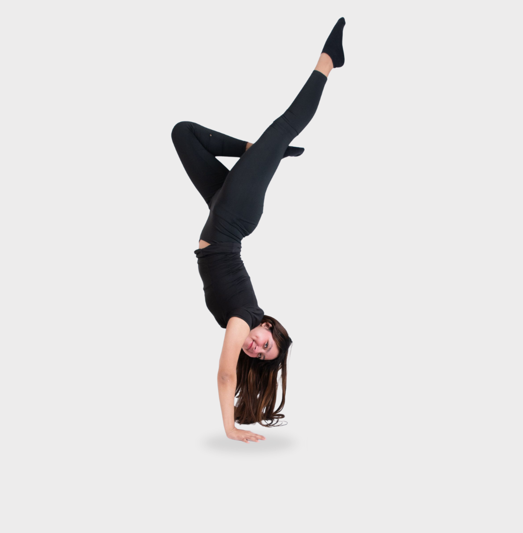 Clase de Acro en D'ansa Academy