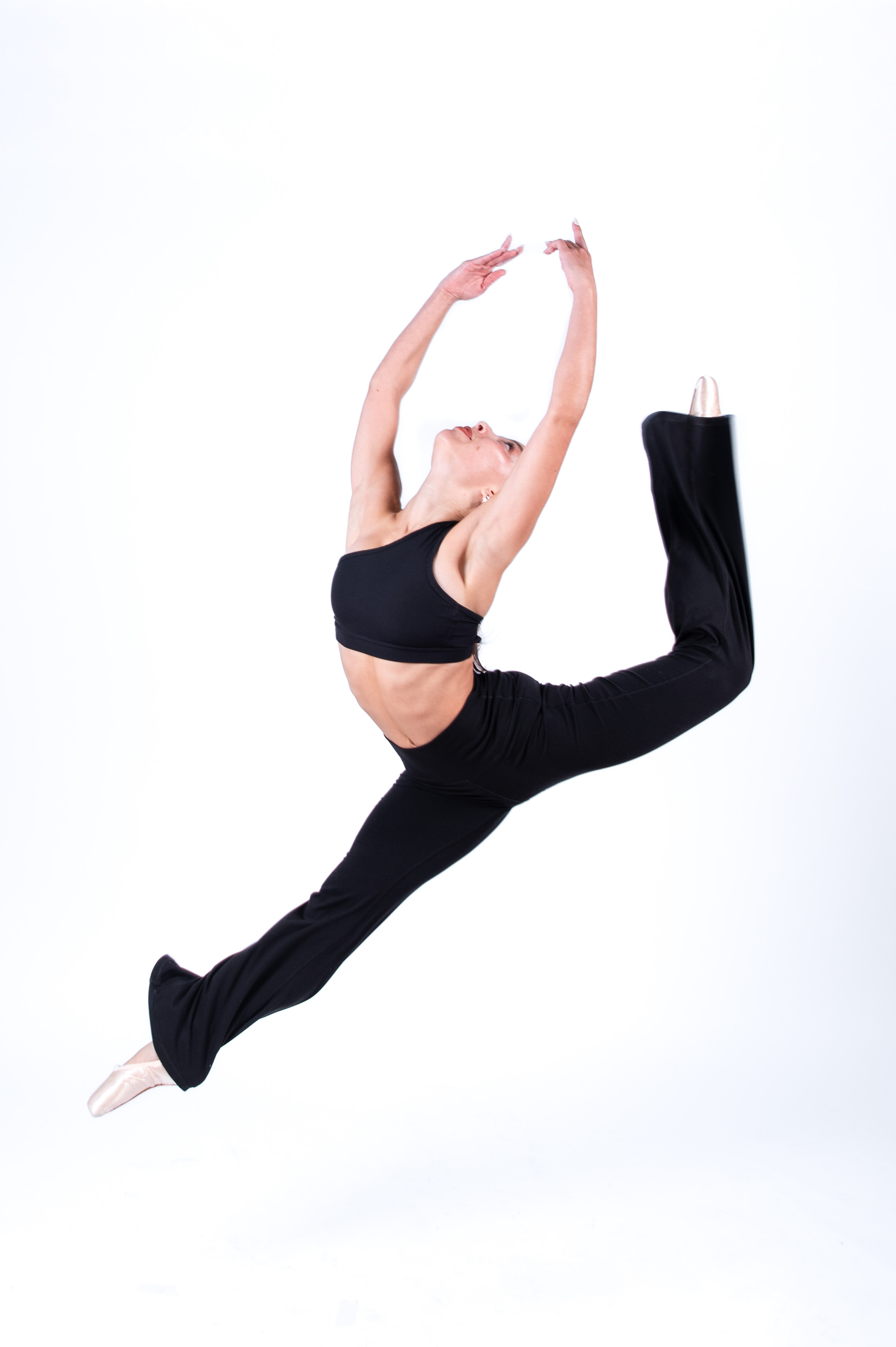 Bailarina de D'ansa Academy