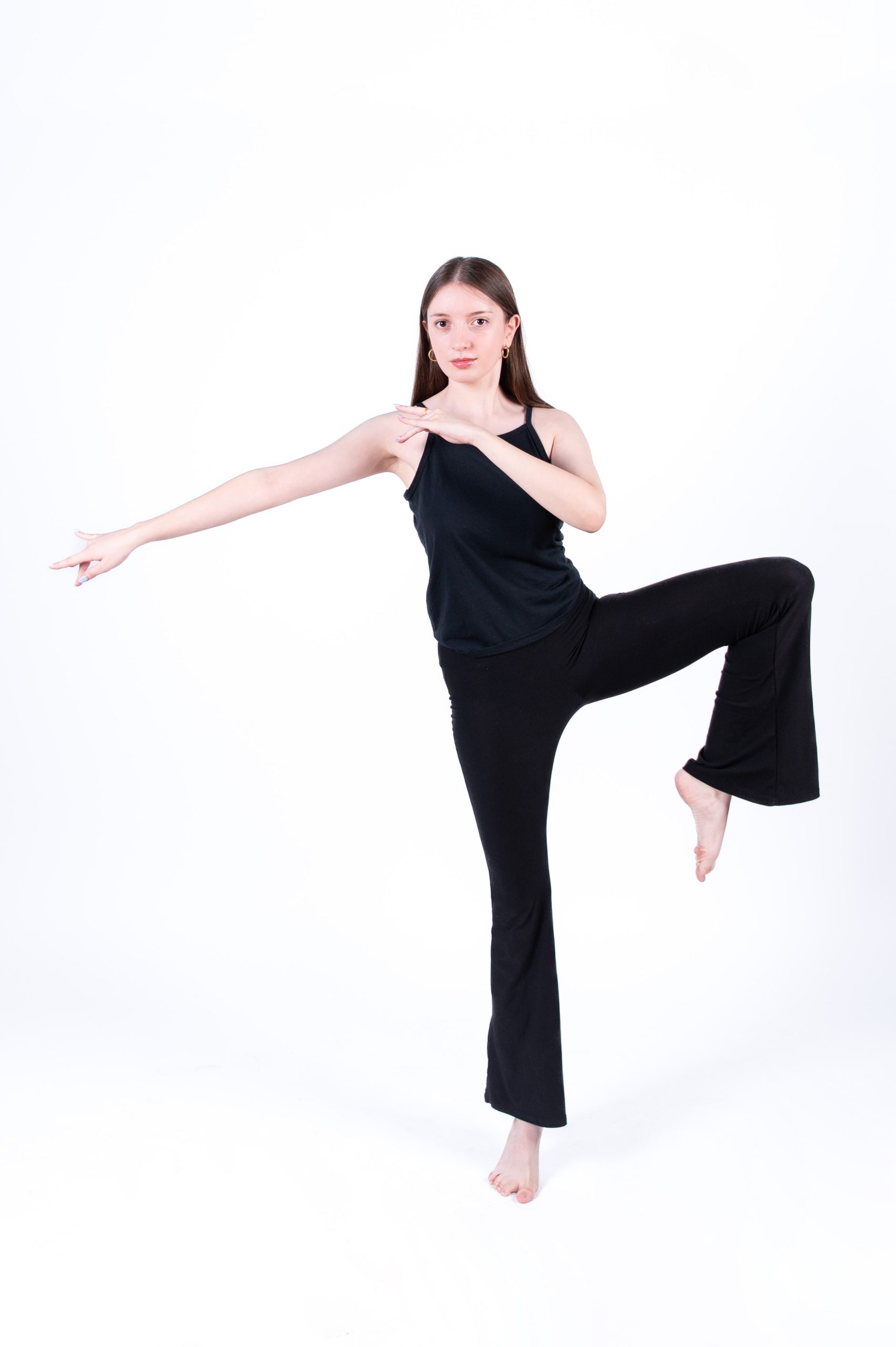 Bailarina de D'ansa Academy