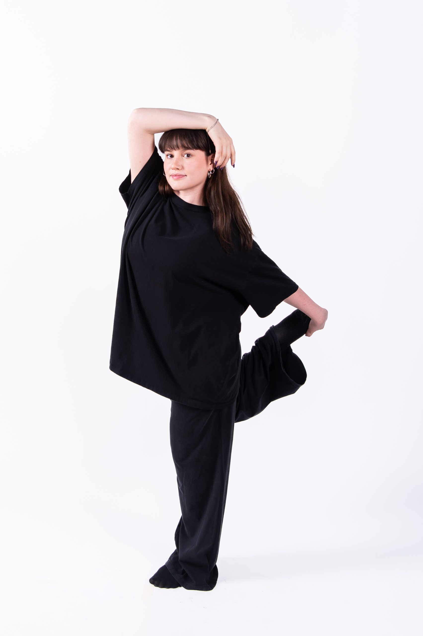 Bailarina de Jazz en D'ansa Academy