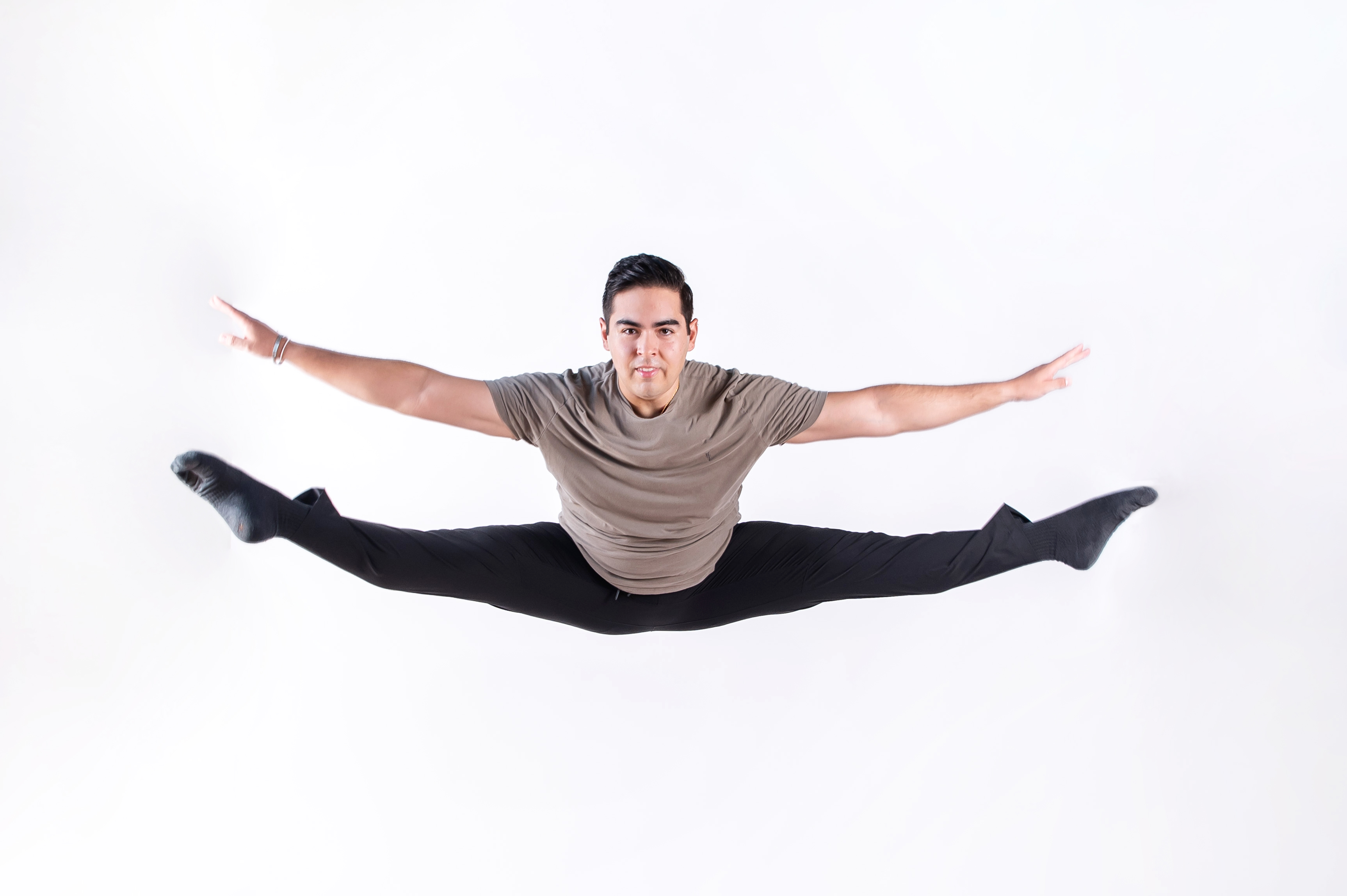 Bailarín de D'ansa Academy