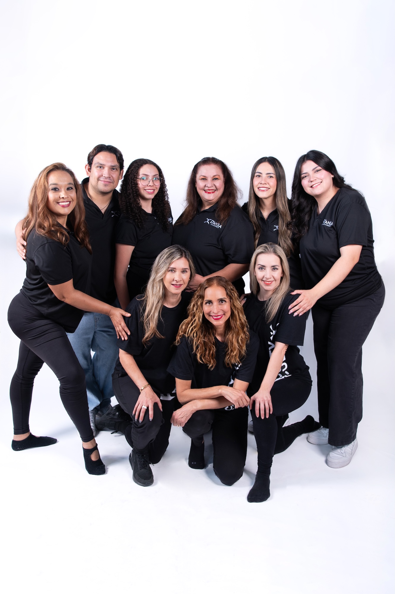 Equipo de atención de D'ansa Academy