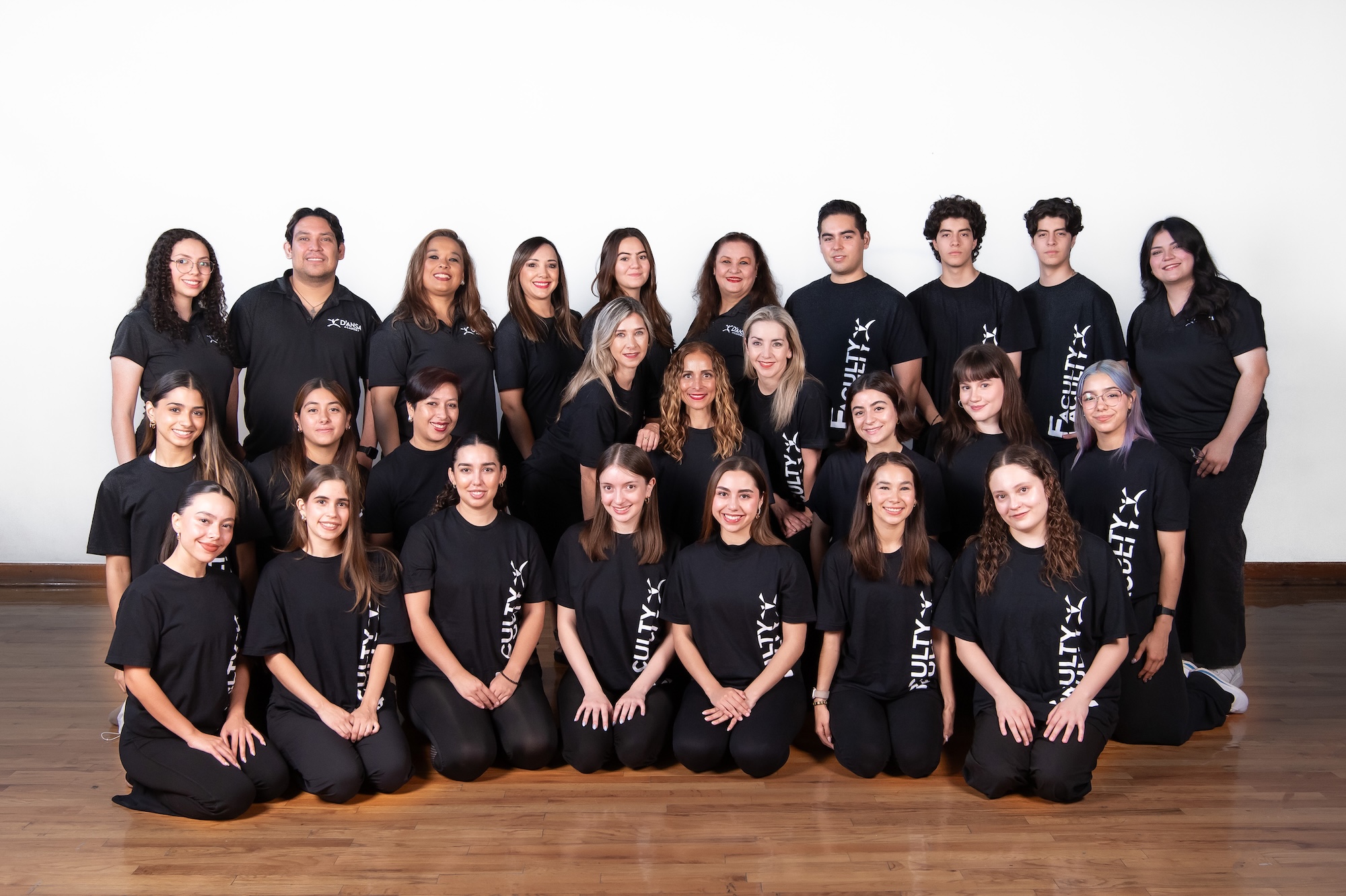 Staff de D'ansa Academy