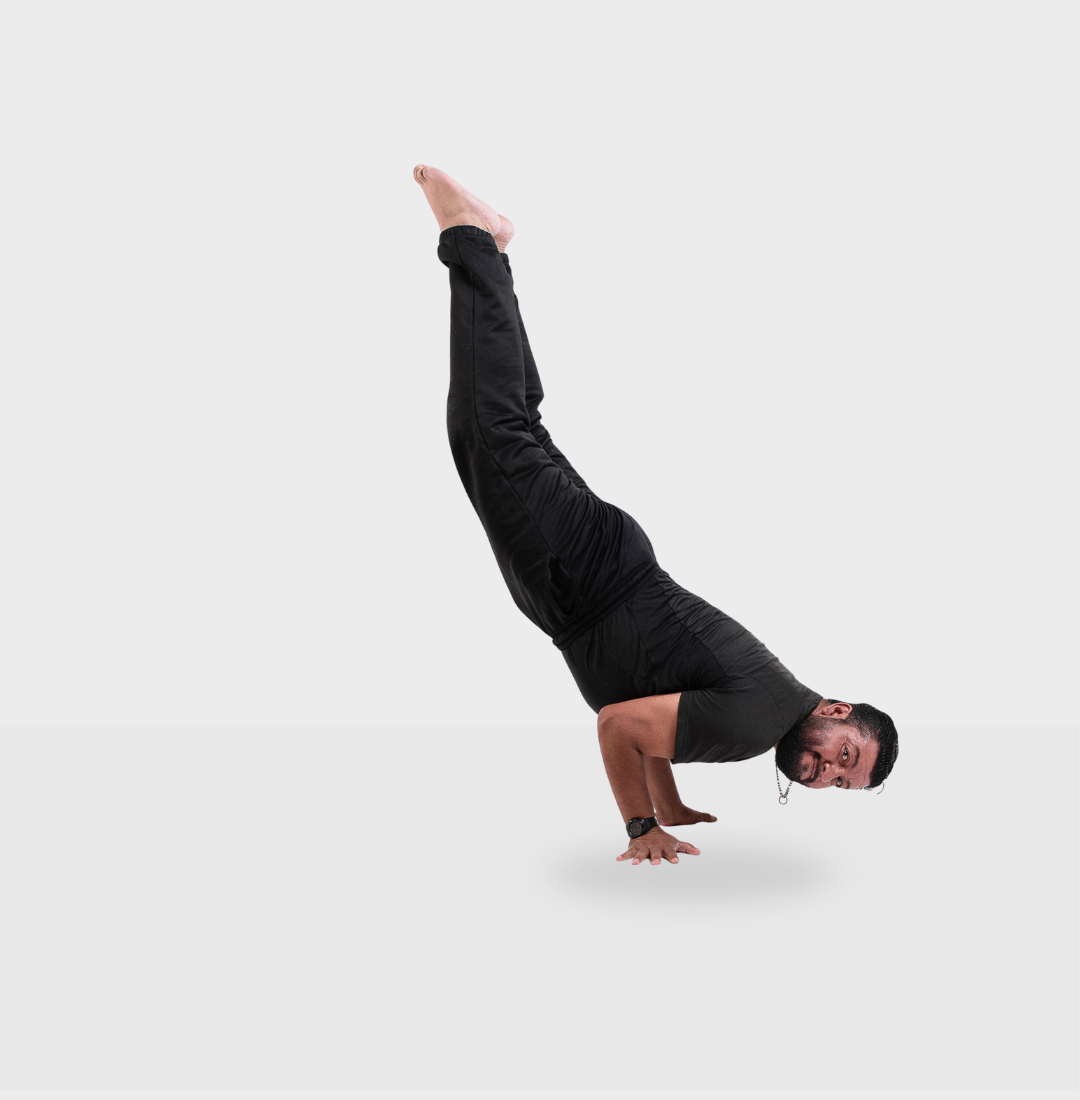 Acro en D'ansa Academy