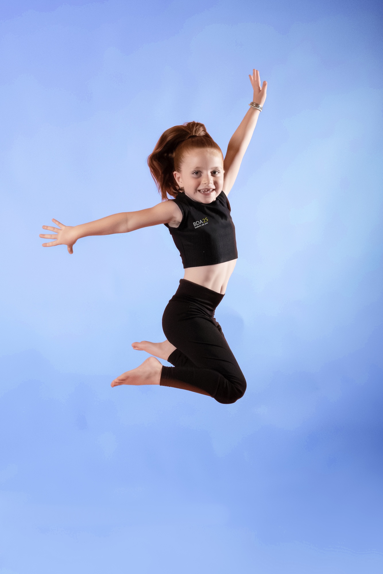 Emma Sparrow, Bailarina del Año Mini 2026